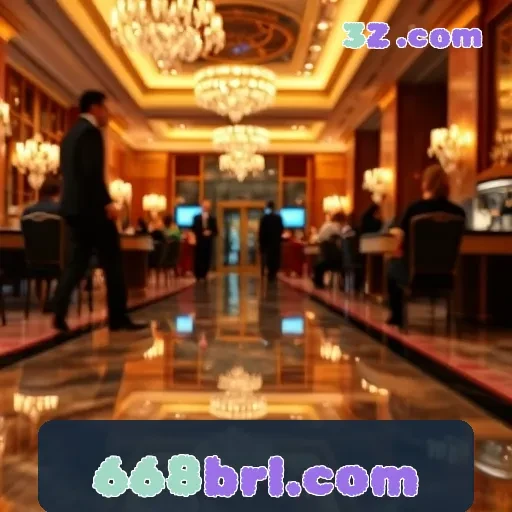 668brl.com: A Comunidade Que Todo Jogador Deseja Fazer Parte