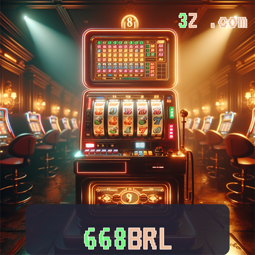 Entre na Diversão dos Jogos Inspiradores do 668brl.com