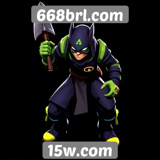 Análise de jogos populares no 668brl.com