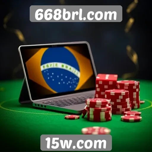 Impacto da regulamentação nos jogos online no Brasil