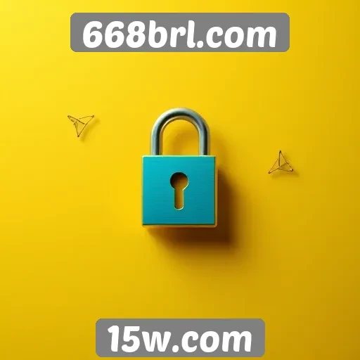 Avaliação da segurança no site 668brl.com